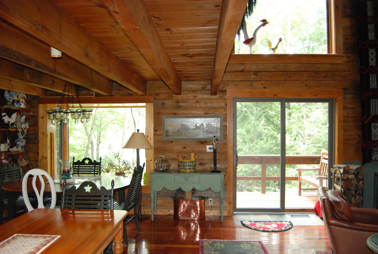 40 Bidwell Road Monterey, MA 01245 - Photo 20 of 37 DINING IN THE GREAT ROOM