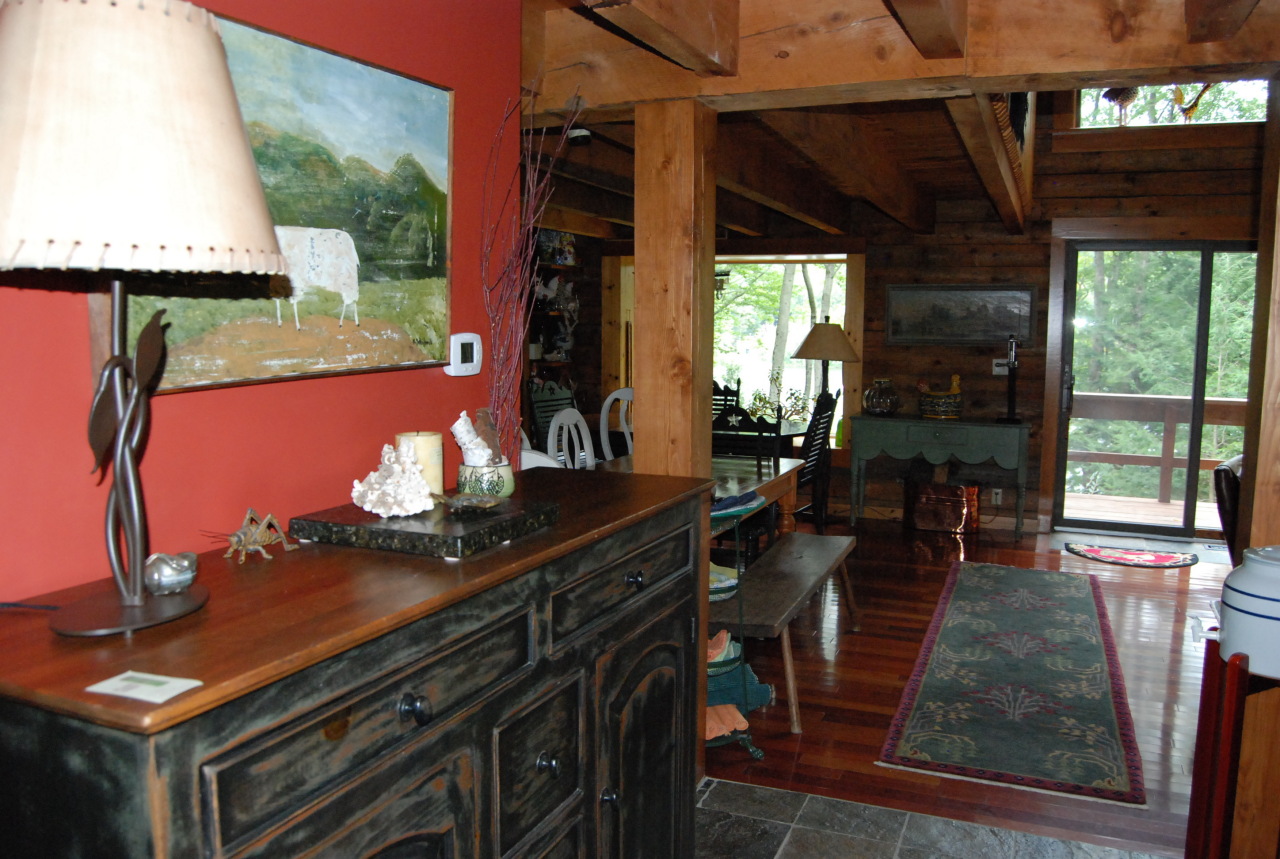 40 Bidwell Road Monterey, MA 01245 - Photo 21 of 37 FOYER