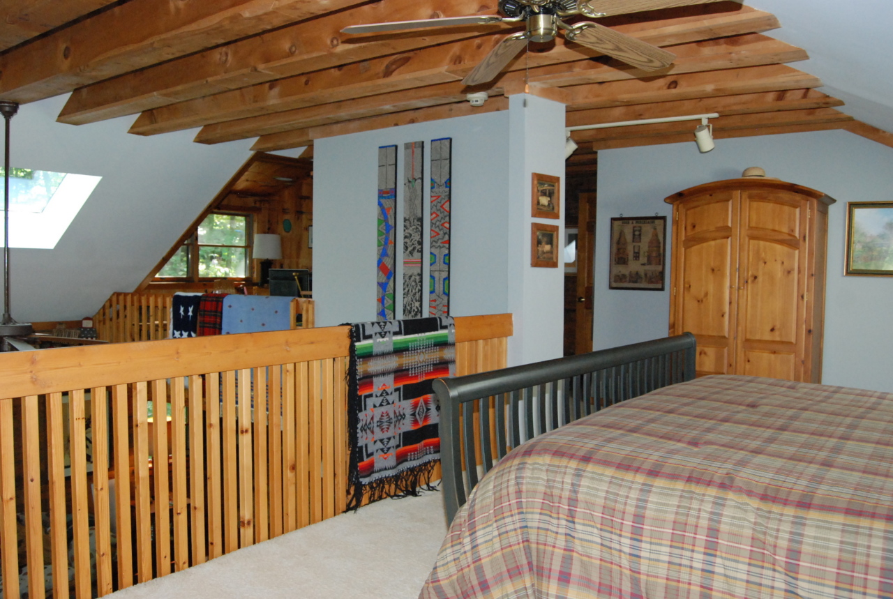 40 Bidwell Road Monterey, MA 01245 - Photo 25 of 37 MASTER BEDROOM SUITE