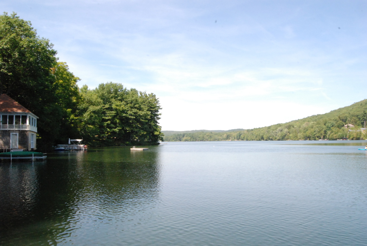 40 Bidwell Road Monterey, MA 01245 - Photo 4 of 37 VIEW TO THE WEST