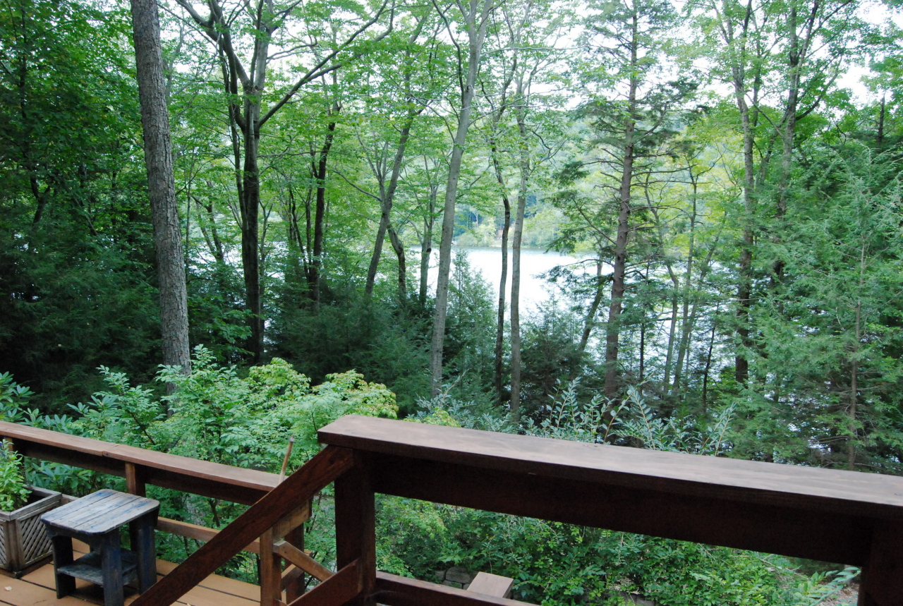 40 Bidwell Road Monterey, MA 01245 - Photo 32 of 37 THE DECK