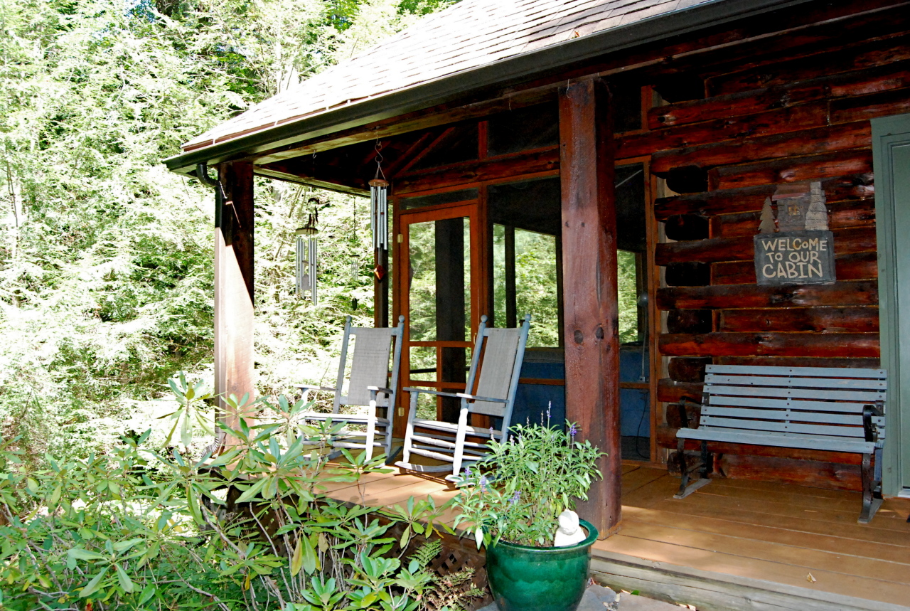 40 Bidwell Road Monterey, MA 01245 - Photo 36 of 37 THE ENTRY PORCH