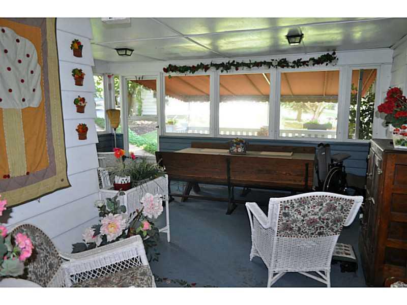 308 Ridge Lane Saxonburg, PA 16056 - Photo 14 of 17 Sunroom.
