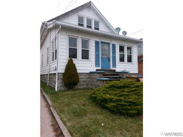 22 Bell Road Cheektowaga, NY 14225 - Photo 1 of 1 Exterior Front