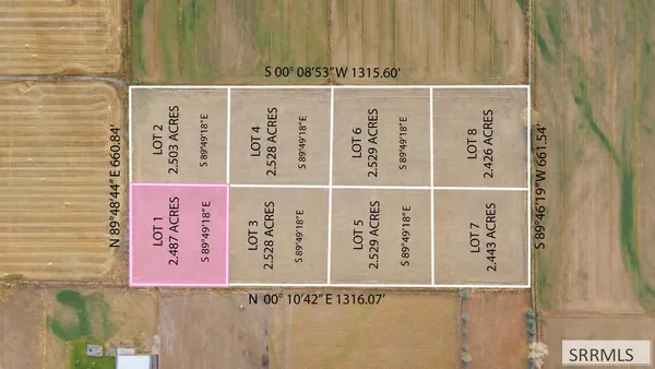 $235,000 | 75 East 75 North, Unit LOT 1, Rigby, ID 83442