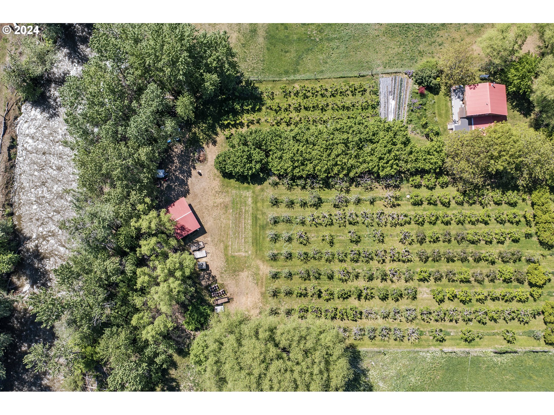 43479 Old Foothill Road Richland, OR 97870 - Photo 4 of 44 a view of a garden