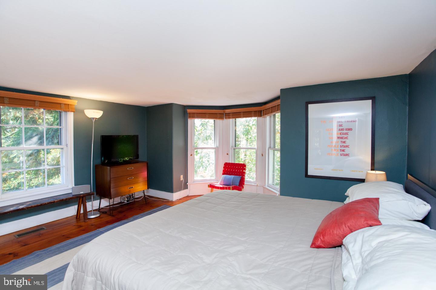 785 River Road Erwinna, PA 18920 - Photo 23 of 64 Well-sized Primary Bedroom