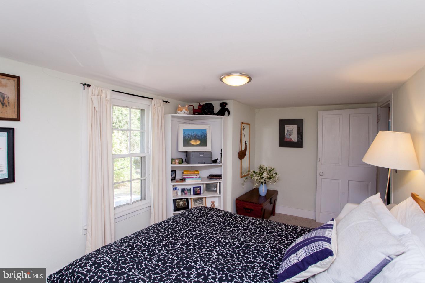 785 River Road Erwinna, PA 18920 - Photo 36 of 64 4th Bedroom
