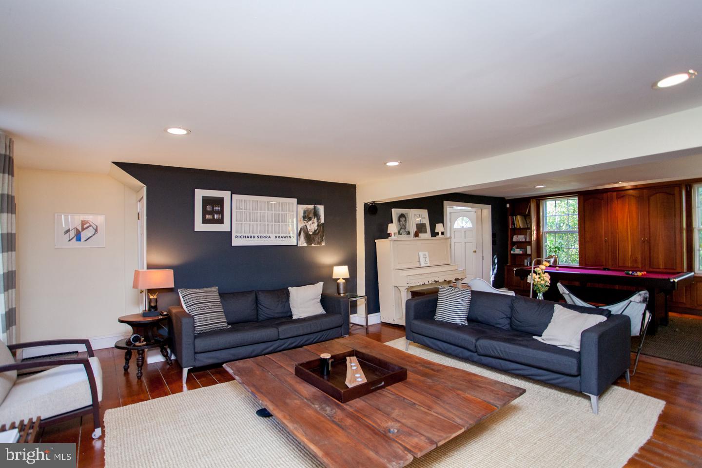 785 River Road Erwinna, PA 18920 - Photo 5 of 64 Living Room