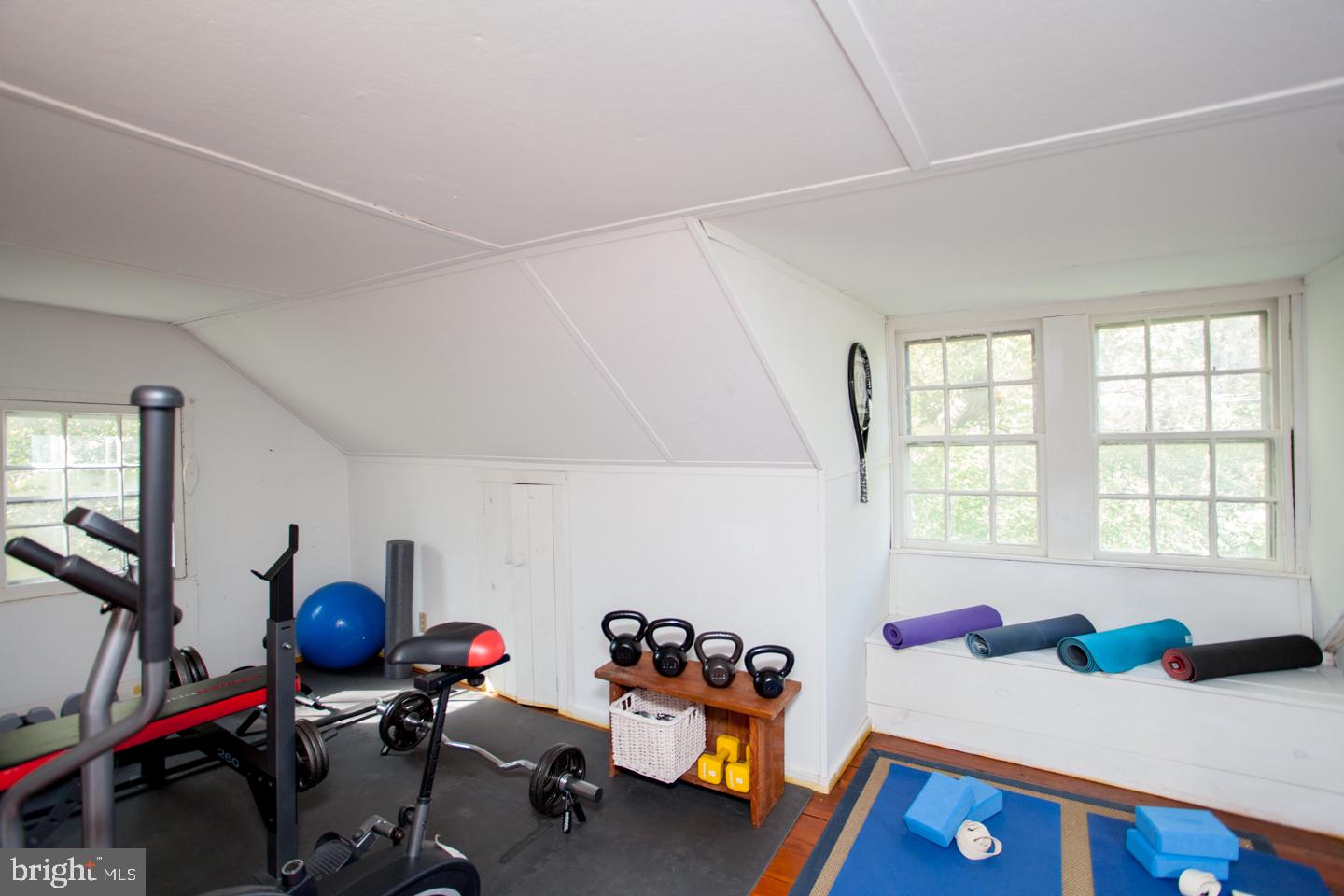 785 River Road Erwinna, PA 18920 - Photo 47 of 64 Third Floor Bonus Room 1 (used as Bedroom)