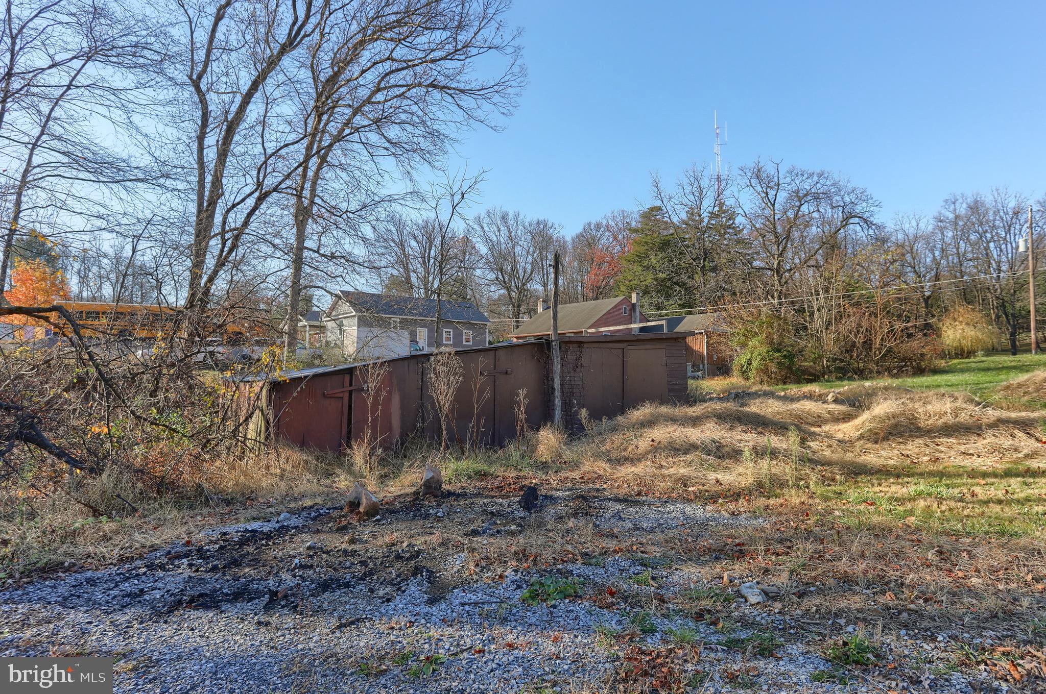 433 Sheep Hill Road Newmanstown, PA 17073 - Photo 29 of 35 a view of a backyard of the house