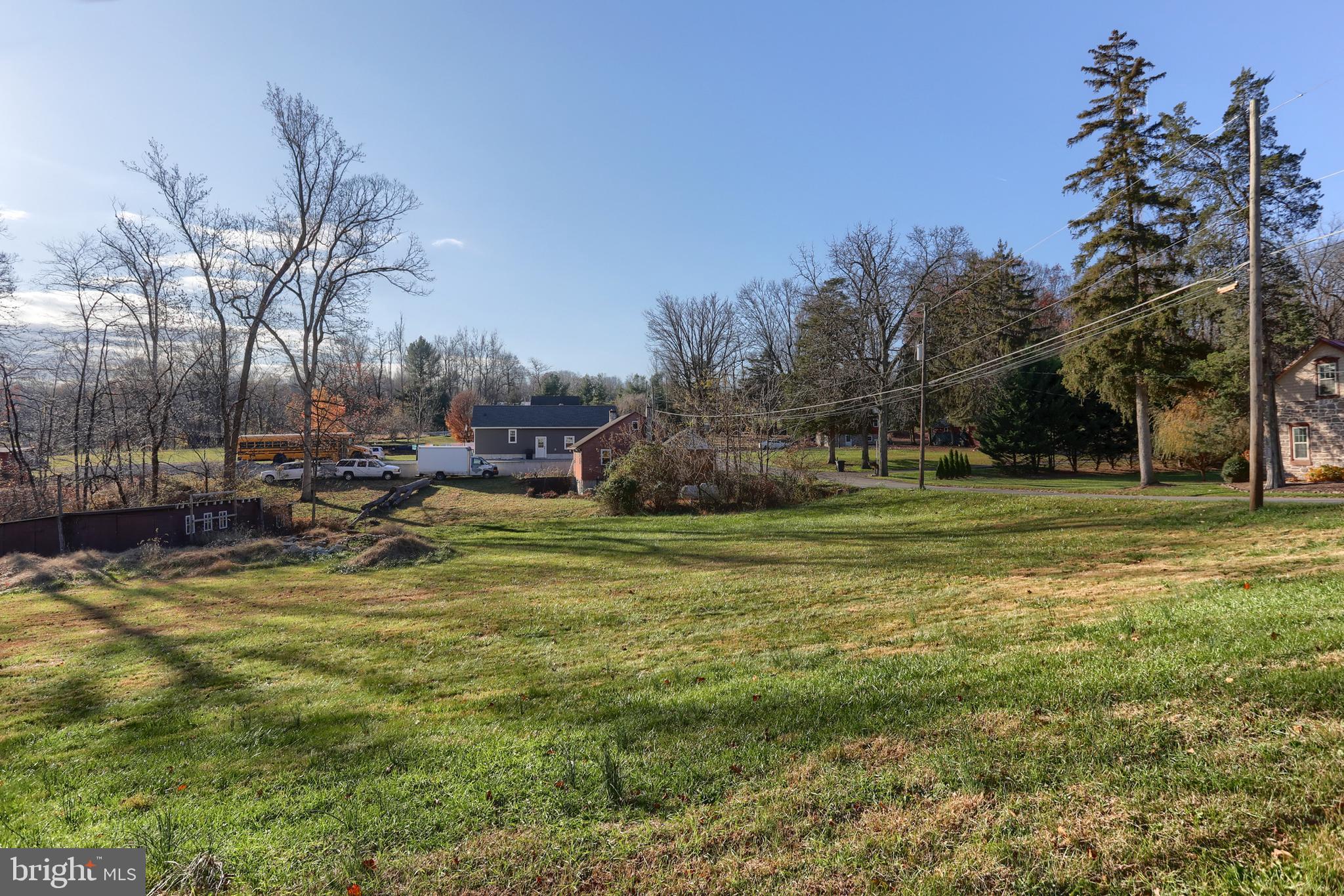 433 Sheep Hill Road Newmanstown, PA 17073 - Photo 32 of 35 a view of a park with large trees