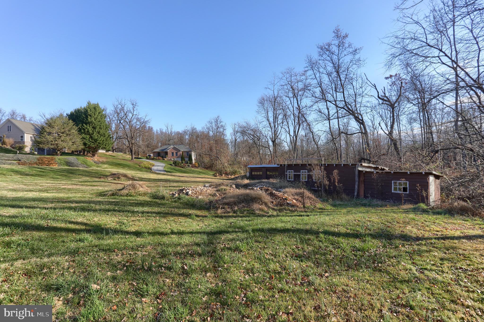 433 Sheep Hill Road Newmanstown, PA 17073 - Photo 7 of 35 a view of a field with of trees