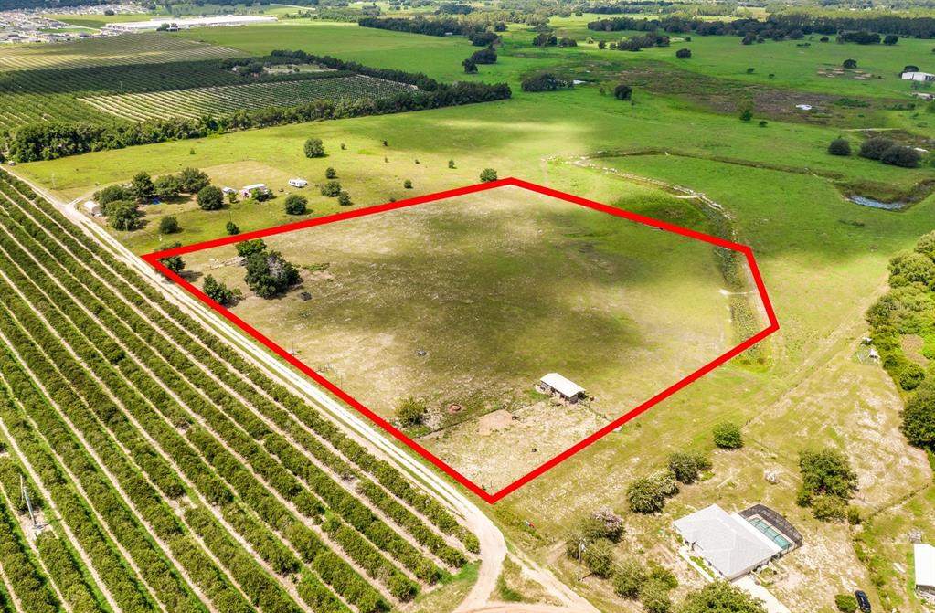 Smith Road Groveland, FL 34736 - Photo 1 of 10 a view of swimming pool from a balcony