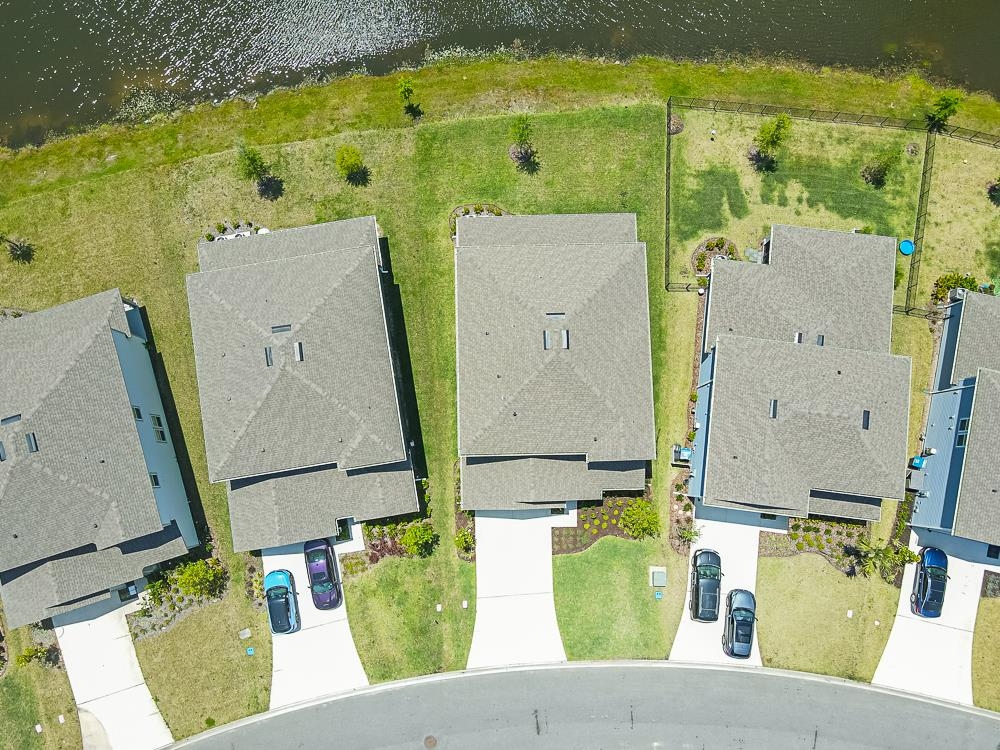 233 Red Barn Road St. Augustine, FL 32092 - Photo 40 of 40 an aerial view of a swimming pool