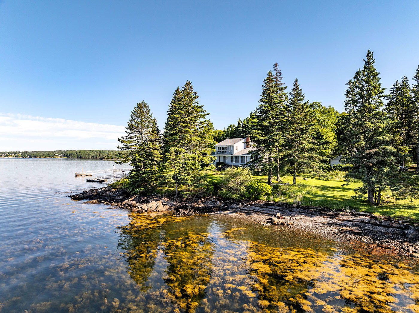 250 Davis Point Road Cushing, ME 04563 - Photo 29 of 44