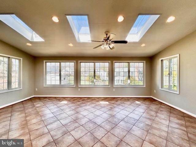 1409 Winding Waye Lane Silver Spring, MD 20902 - Photo 20 of 73 a view of an empty room with windows