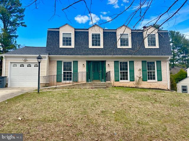1409 Winding Waye Lane Silver Spring, MD 20902 - Photo 2 of 73 a house view with a garden space