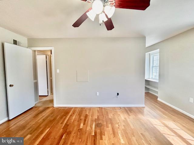 1409 Winding Waye Lane Silver Spring, MD 20902 - Photo 31 of 73 a view of an empty room