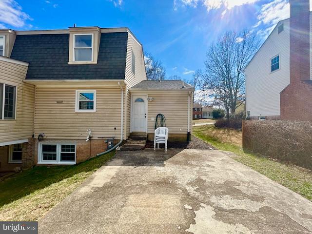 1409 Winding Waye Lane Silver Spring, MD 20902 - Photo 72 of 73 a backyard of a house with barbeque oven