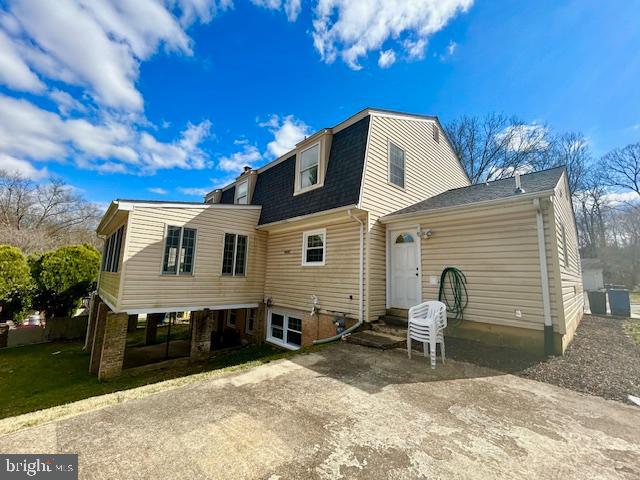 1409 Winding Waye Lane Silver Spring, MD 20902 - Photo 73 of 73 a view of a house with a yard