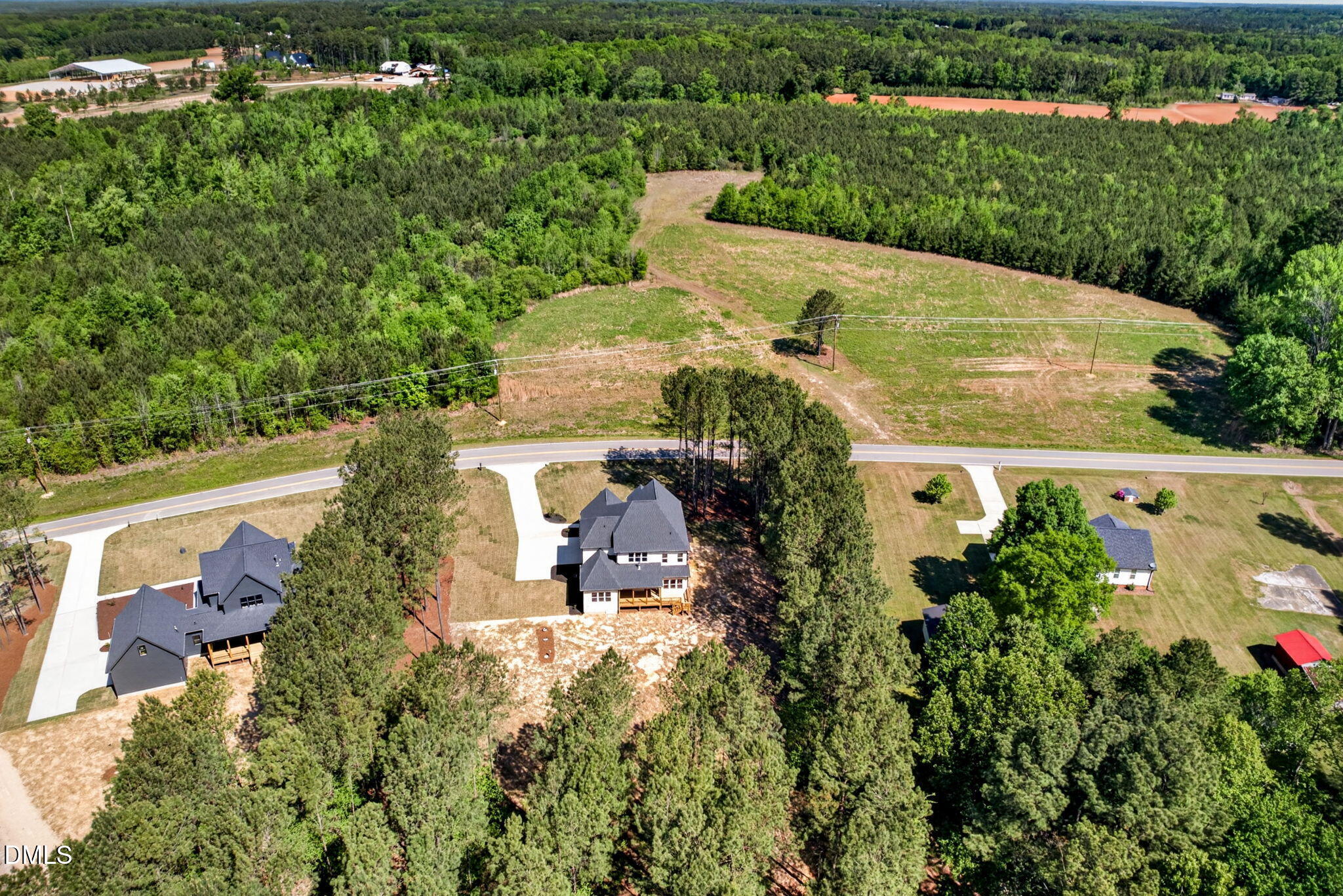 12601 Burgess Road Middlesex, NC 27557 - Photo 59 of 60