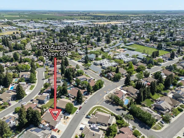 $679,800 | 1620 Austin Drive, Dixon, CA 95620