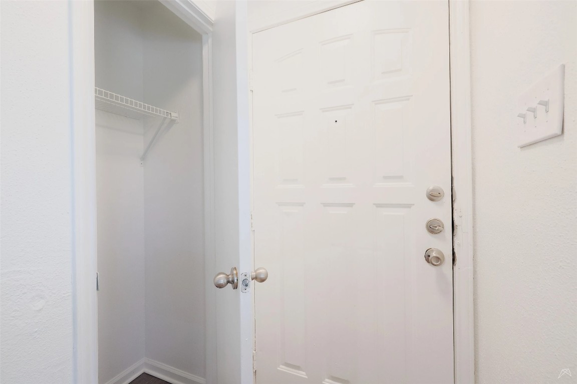 2323 Wells Branch Parkway, Unit A205 Austin, TX 78728 - Photo 17 of 22 a bathroom with a shower