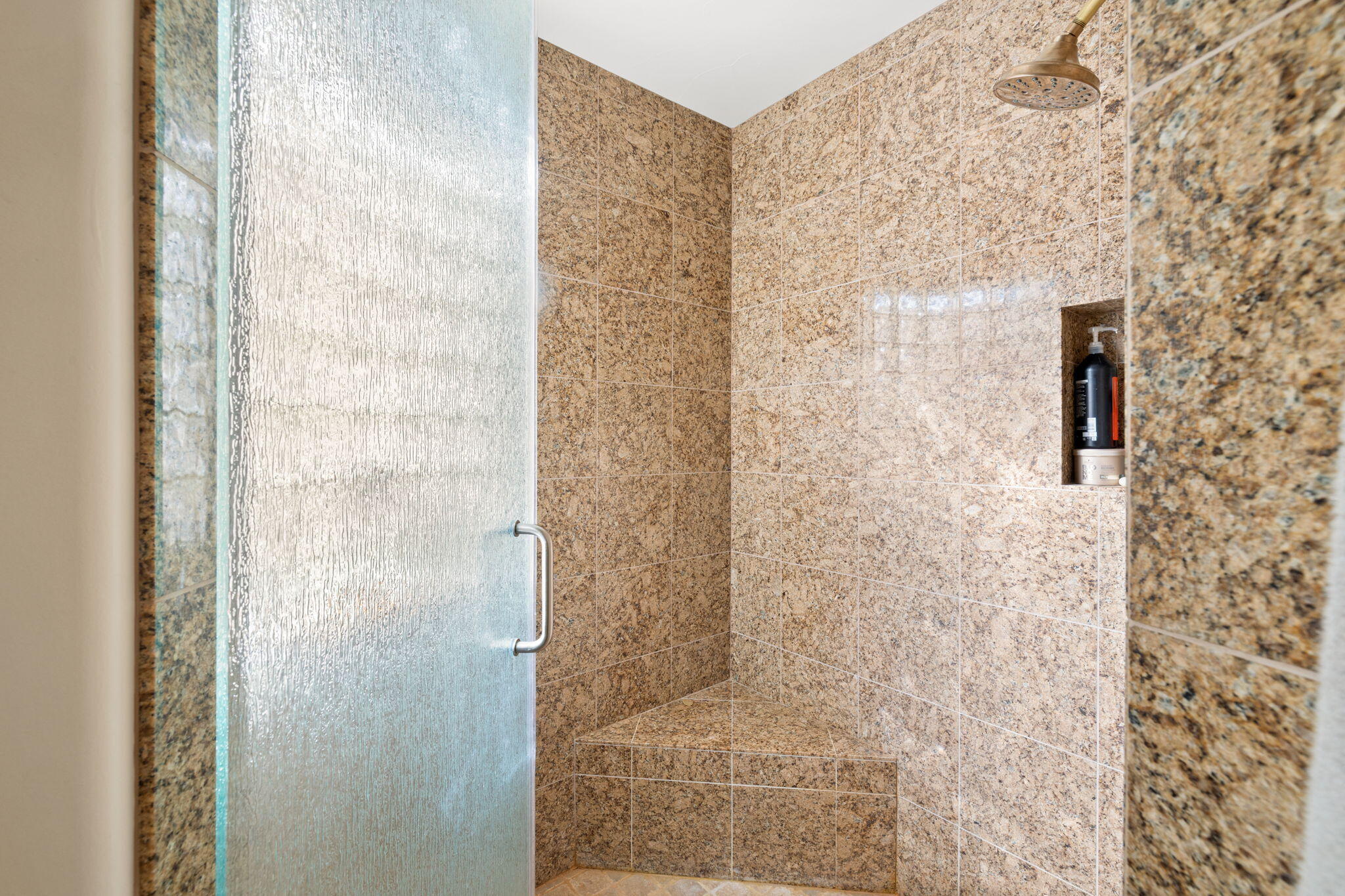 73110 Calliandra Street Palm Desert, CA 92260 - Photo 40 of 67 a bathroom with a shower