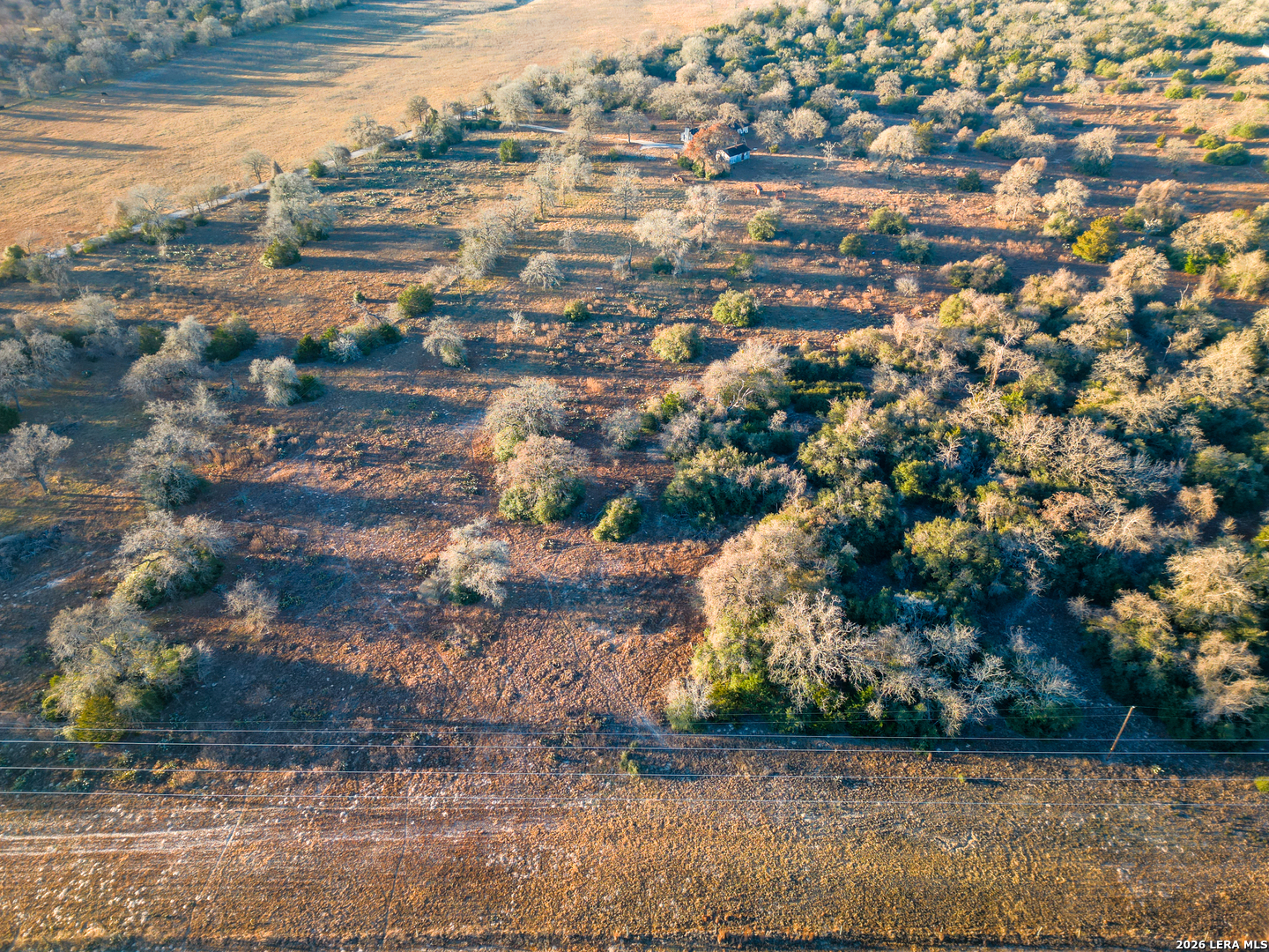 Tbd Sandy Pine Road Luling, TX 78648 - Photo 11 of 27 an aerial view of residential houses with outdoor space