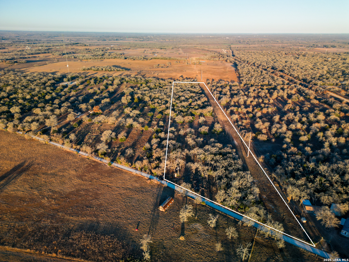 Tbd Sandy Pine Road Luling, TX 78648 - Photo 2 of 27 a view of city and ocean
