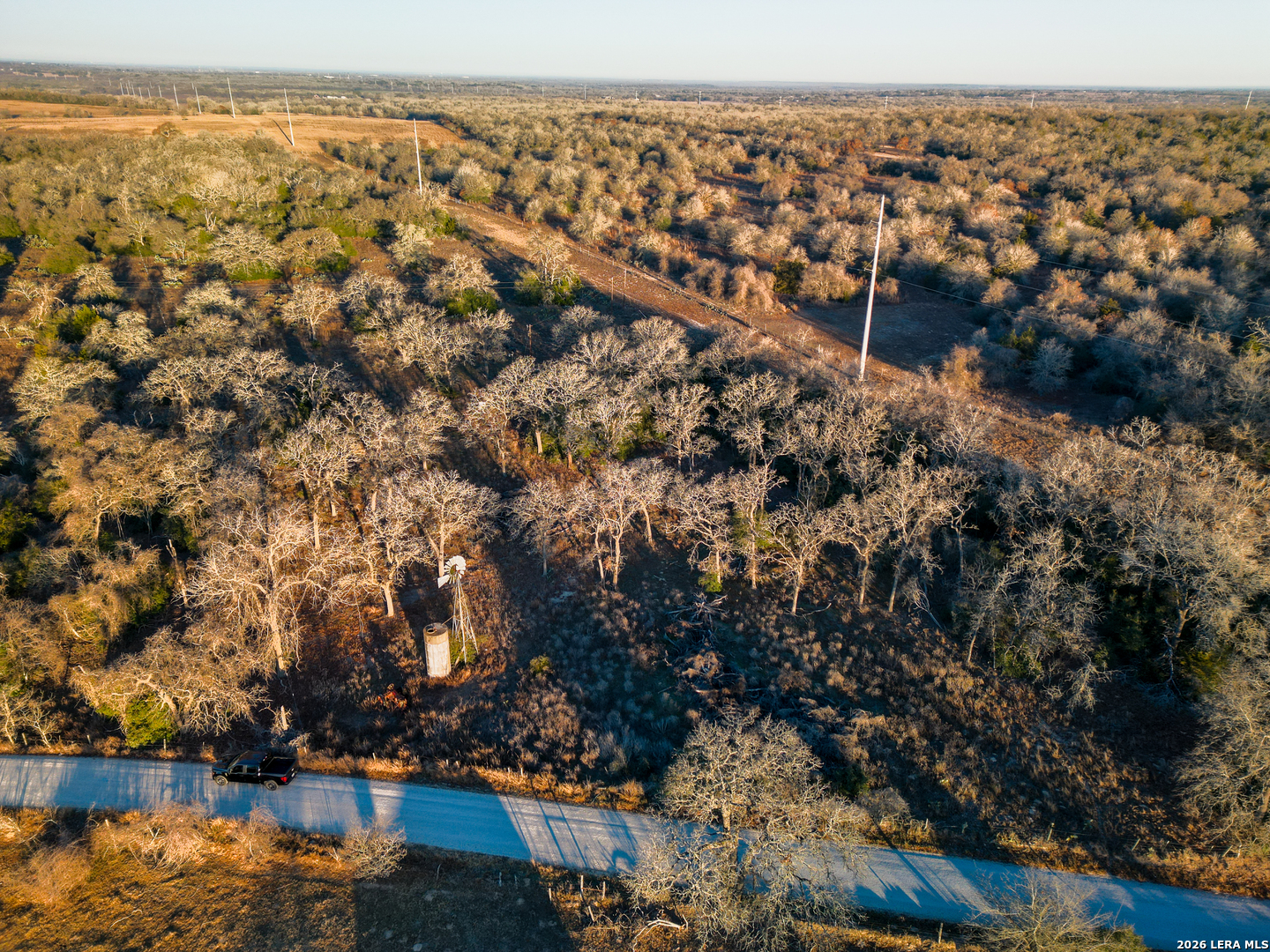 Tbd Sandy Pine Road Luling, TX 78648 - Photo 5 of 27 an aerial view of multiple house