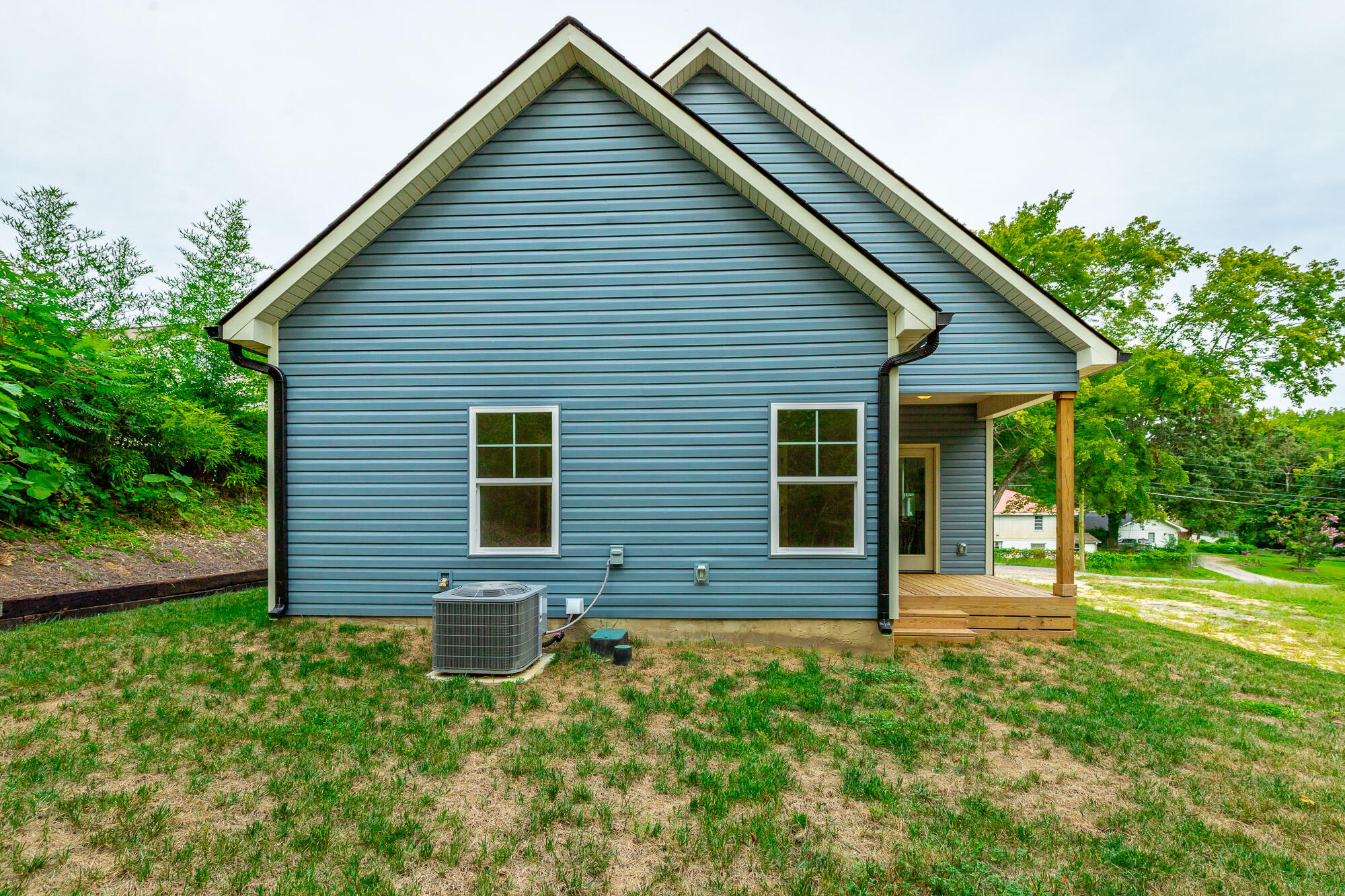 41 Greens Lake Road Rossville, GA 30741 - Photo 27 of 30 Back View