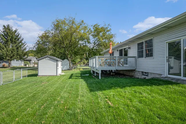 $327,000 | 601 East Oak Street, Fremont, MI 49412