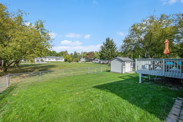 $327,000 | 601 East Oak Street, Fremont, MI 49412