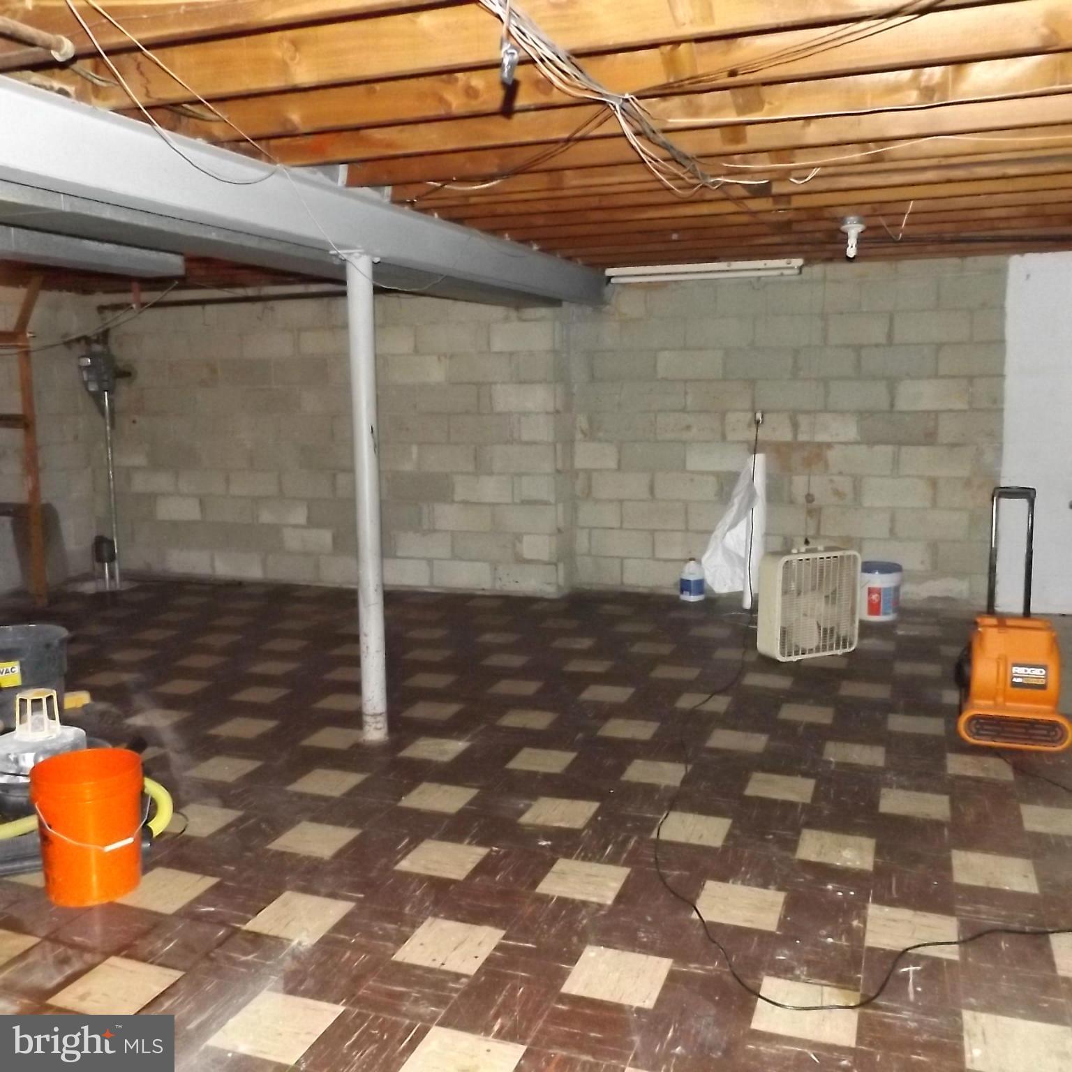 6244 Robin Hill Road Baltimore, MD 21207 - Photo 16 of 19 Basement
