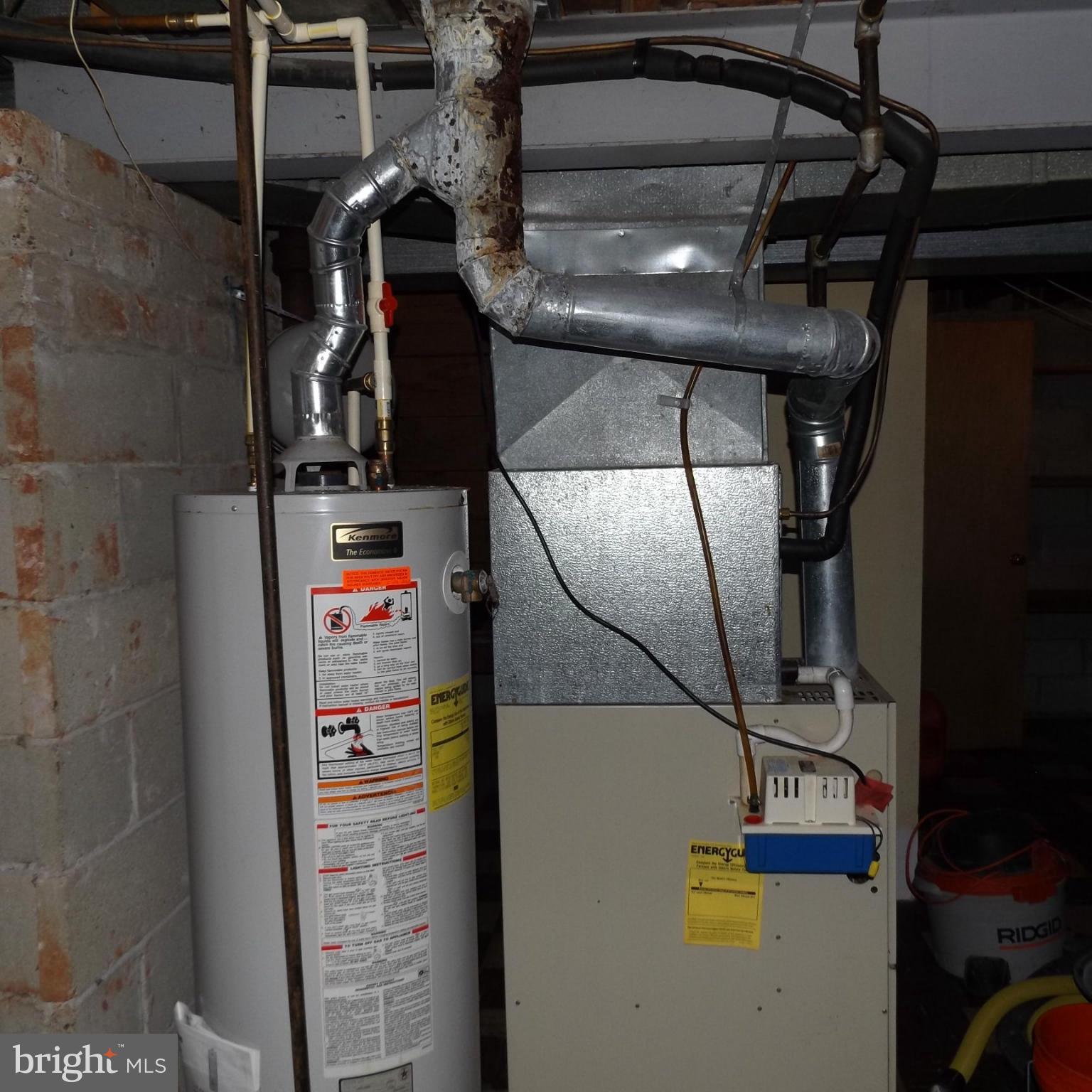6244 Robin Hill Road Baltimore, MD 21207 - Photo 18 of 19 Basement