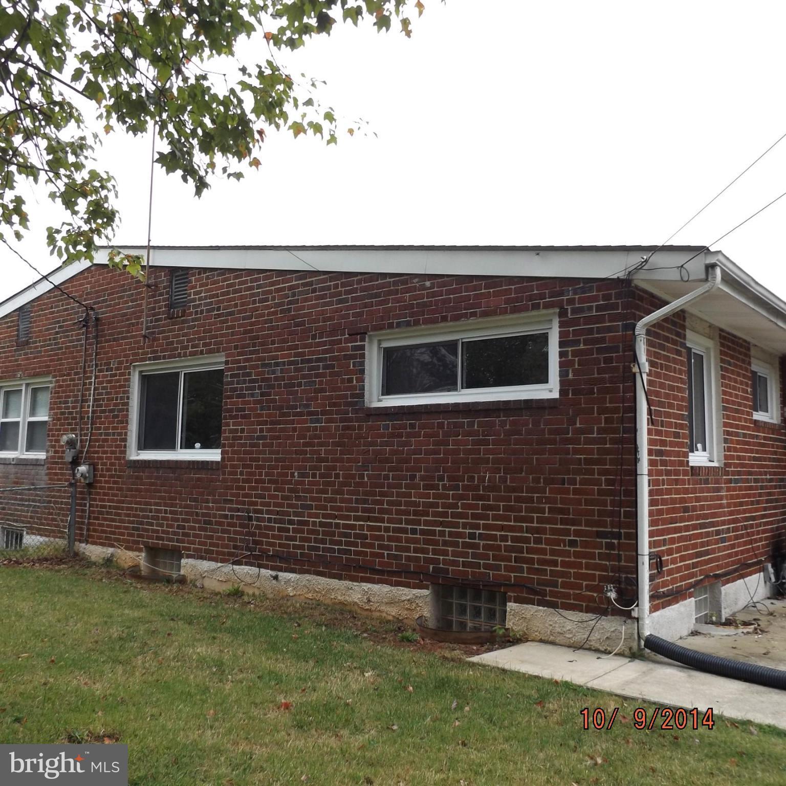 6244 Robin Hill Road Baltimore, MD 21207 - Photo 4 of 19 Exterior (General)