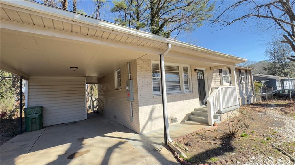416 Macedonia Road Southeast Atlanta, GA 30354 - Photo 5 of 5