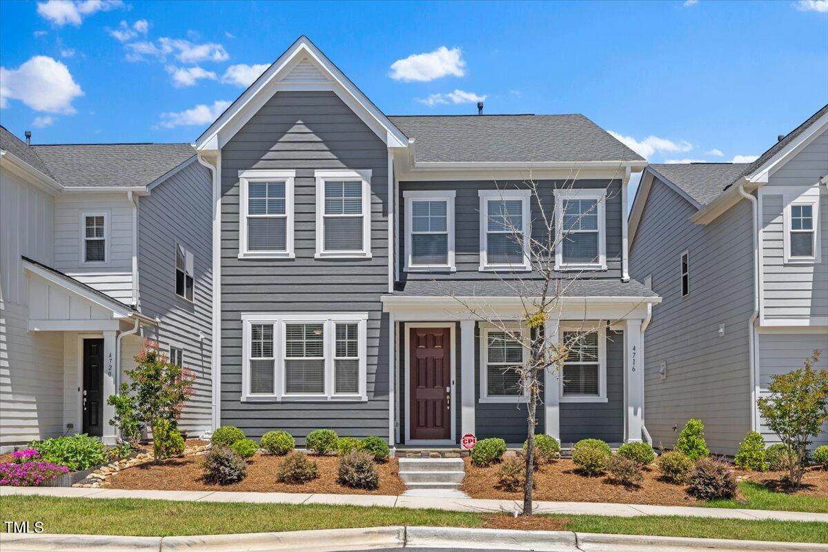 4716 Crescent Square Street, Unit 1314 Raleigh, NC 27616 - Photo 8 of 61 Exterior Front