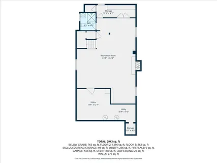 $799,000 | 109 West Hillside Avenue, Barrington, IL 60010