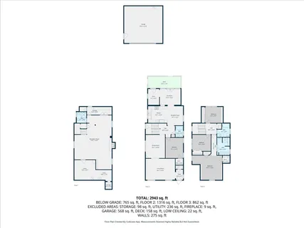 $799,000 | 109 West Hillside Avenue, Barrington, IL 60010