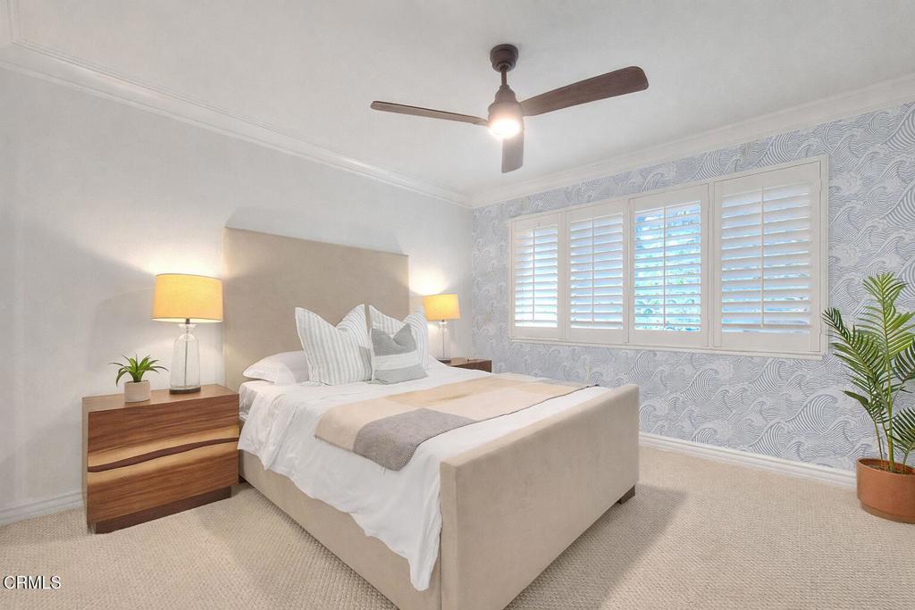 1420 Riviera Drive Pasadena, CA 91107 - Photo 18 of 23 Bedroom 3