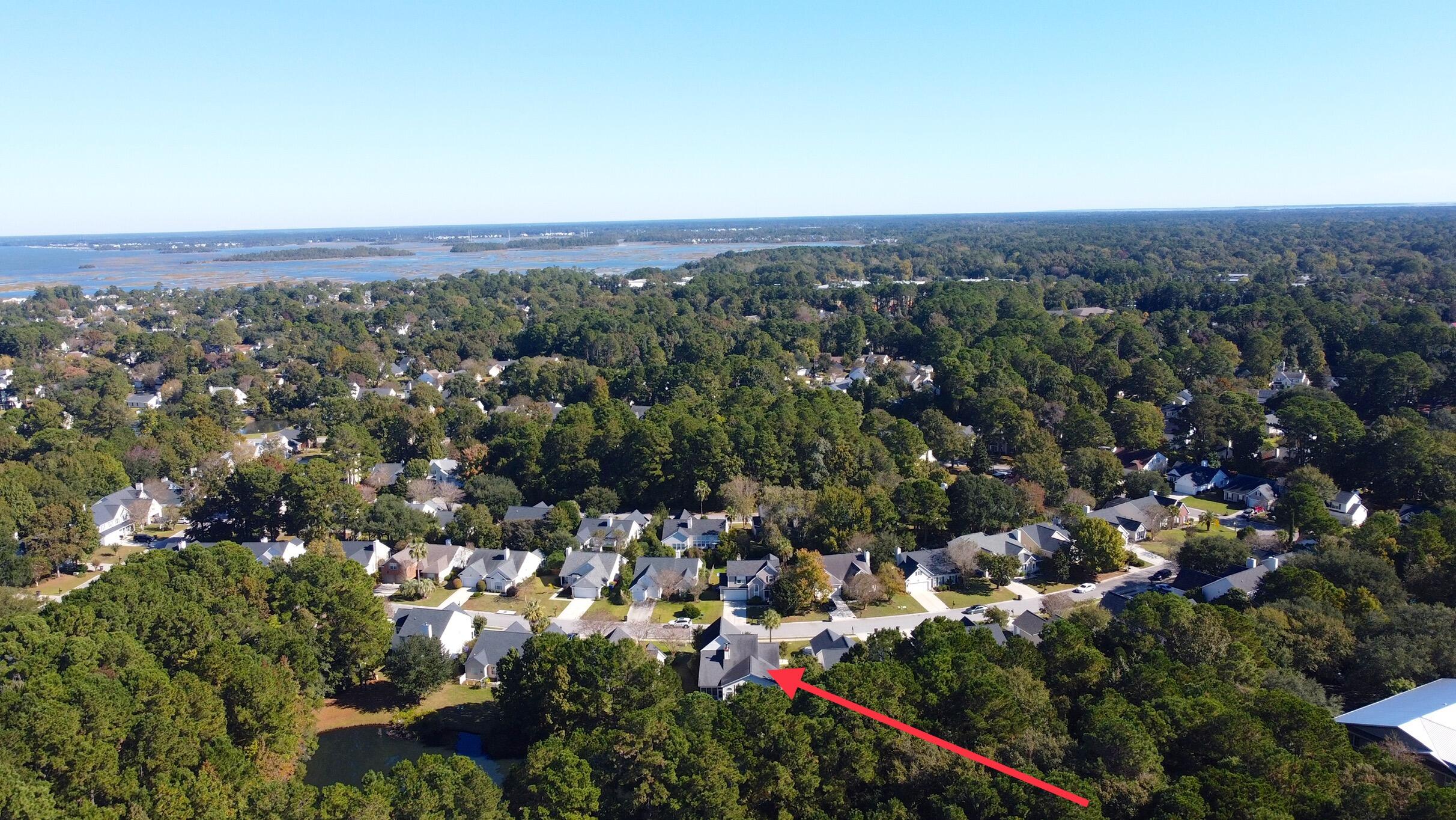 325 Rice Bay Drive Mount Pleasant, SC 29464 - Photo 45 of 55 DJI_0341