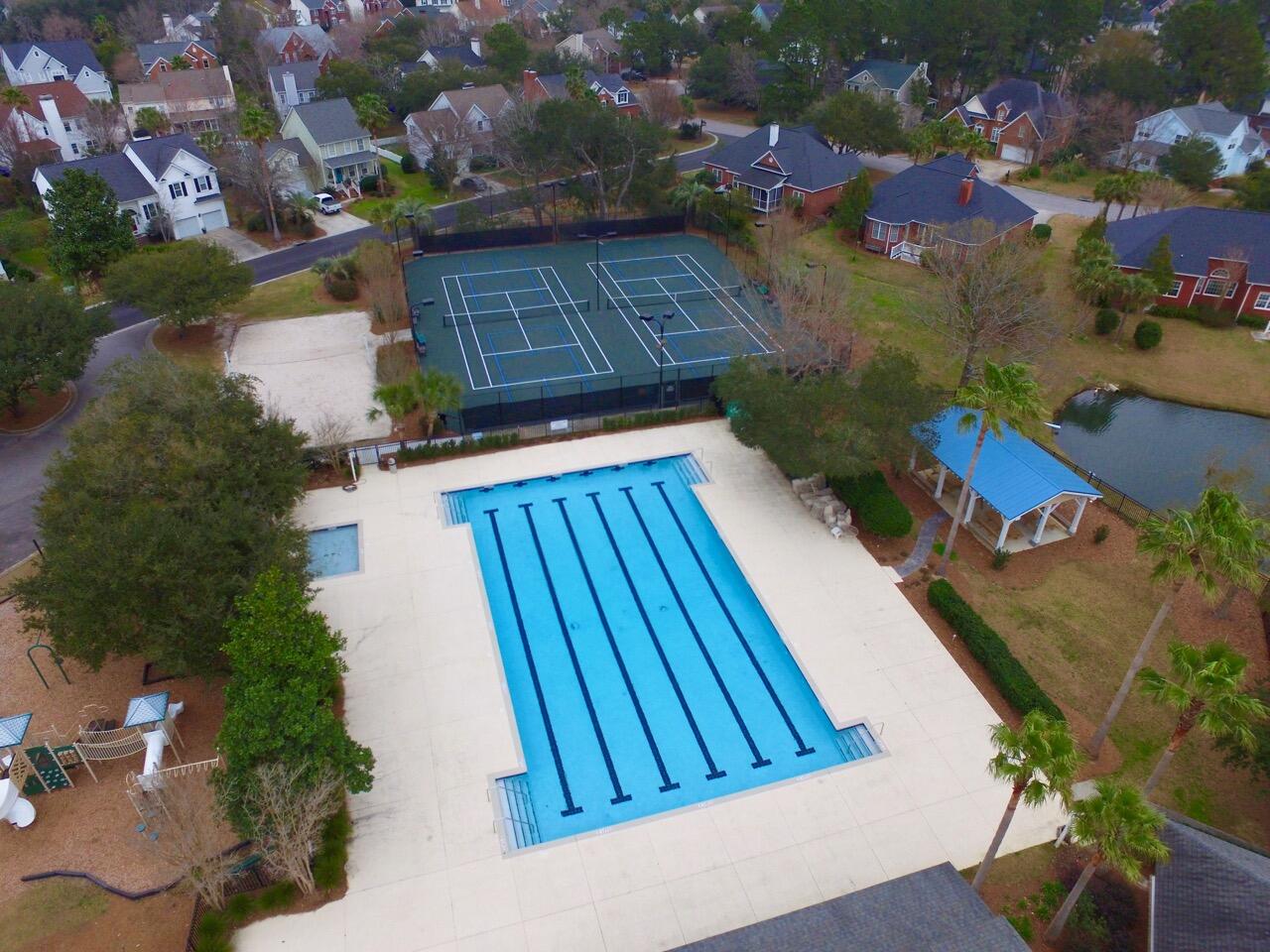 325 Rice Bay Drive Mount Pleasant, SC 29464 - Photo 51 of 55 Belle Hall Main Pool Tennis #3. jpg
