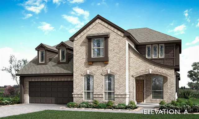 $613,990 | 8909 Athens Drive, Denton, TX 76226