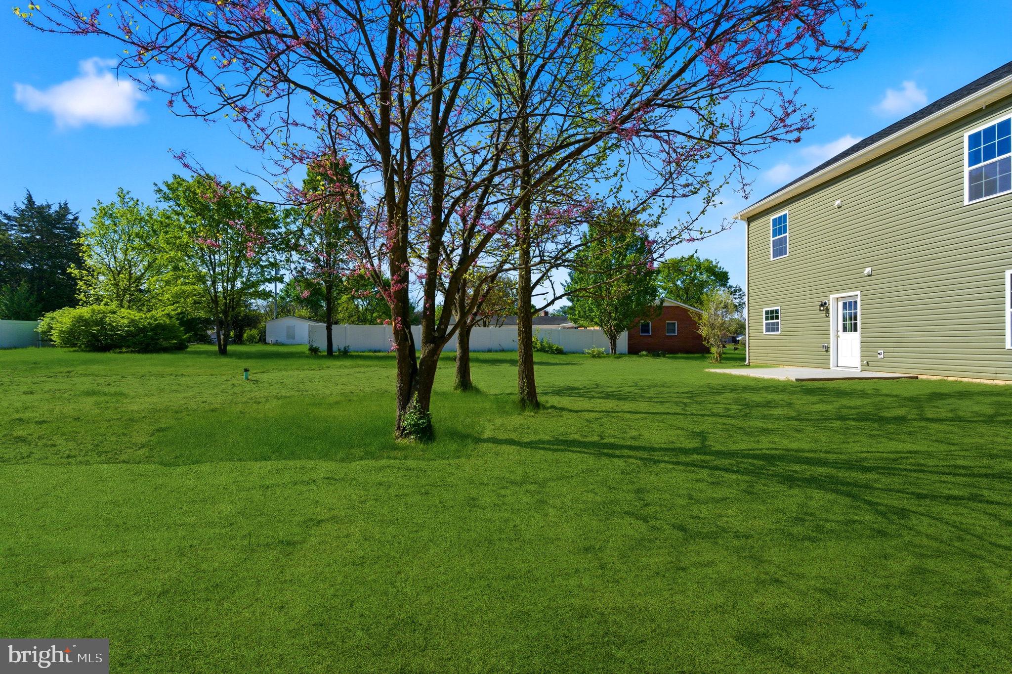 152 General Lee Avenue Inwood, WV 25428 - Photo 45 of 47 a view of a house with a backyard