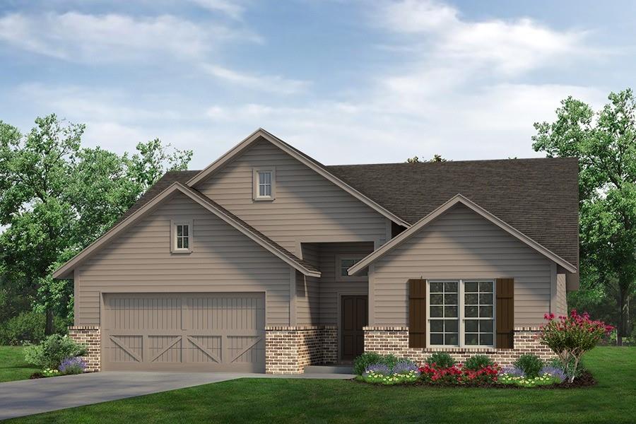 1325 Frio Drive Springtown, TX 76082 - Photo 2 of 7