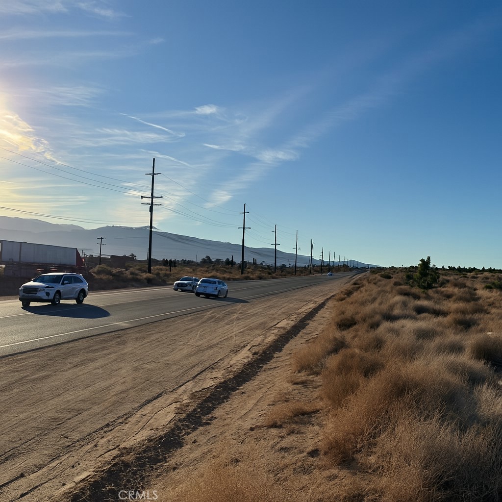 0 Centola Road Phelan, CA 92371 - Photo 4 of 4 a view of a parking area