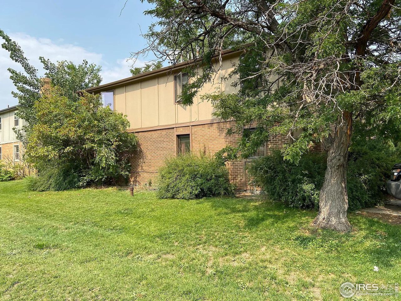 4885 Eisenhower Drive Boulder, CO 80303 - Photo 9 of 9 a house view with a garden space